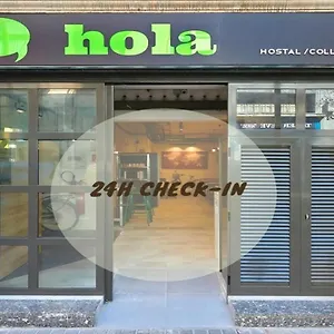 Hola Collblanc L'Hospitalet de Llobregat