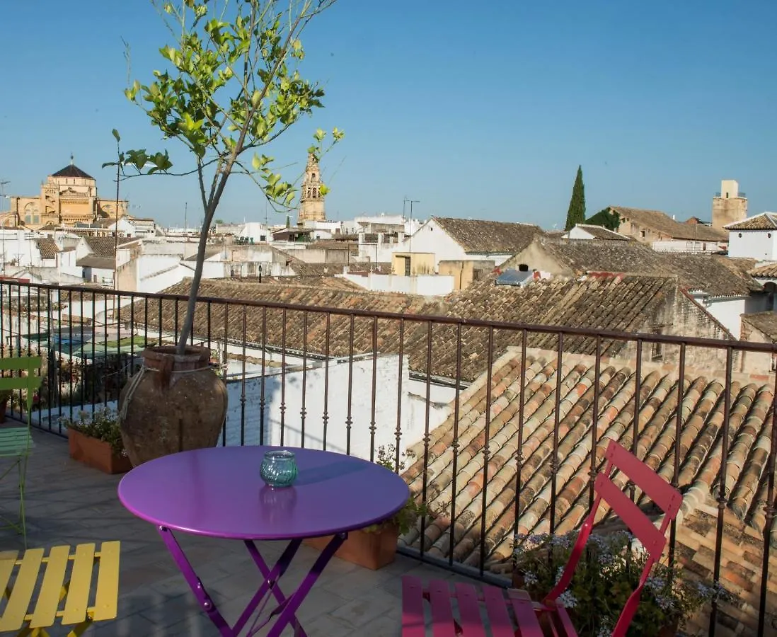 Hotel Madinat Cordoba Spain