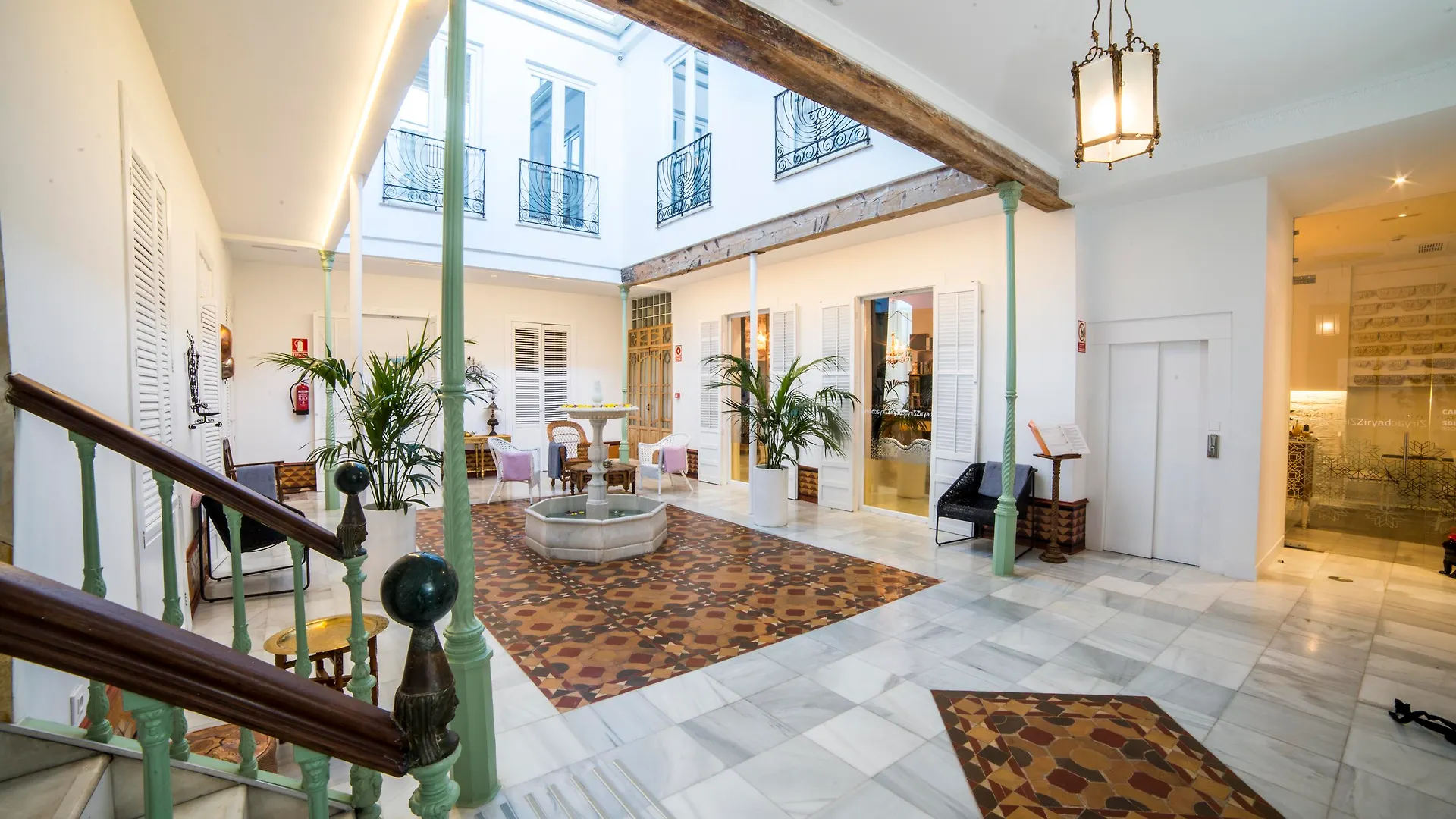 Hotel Madinat Cordoba