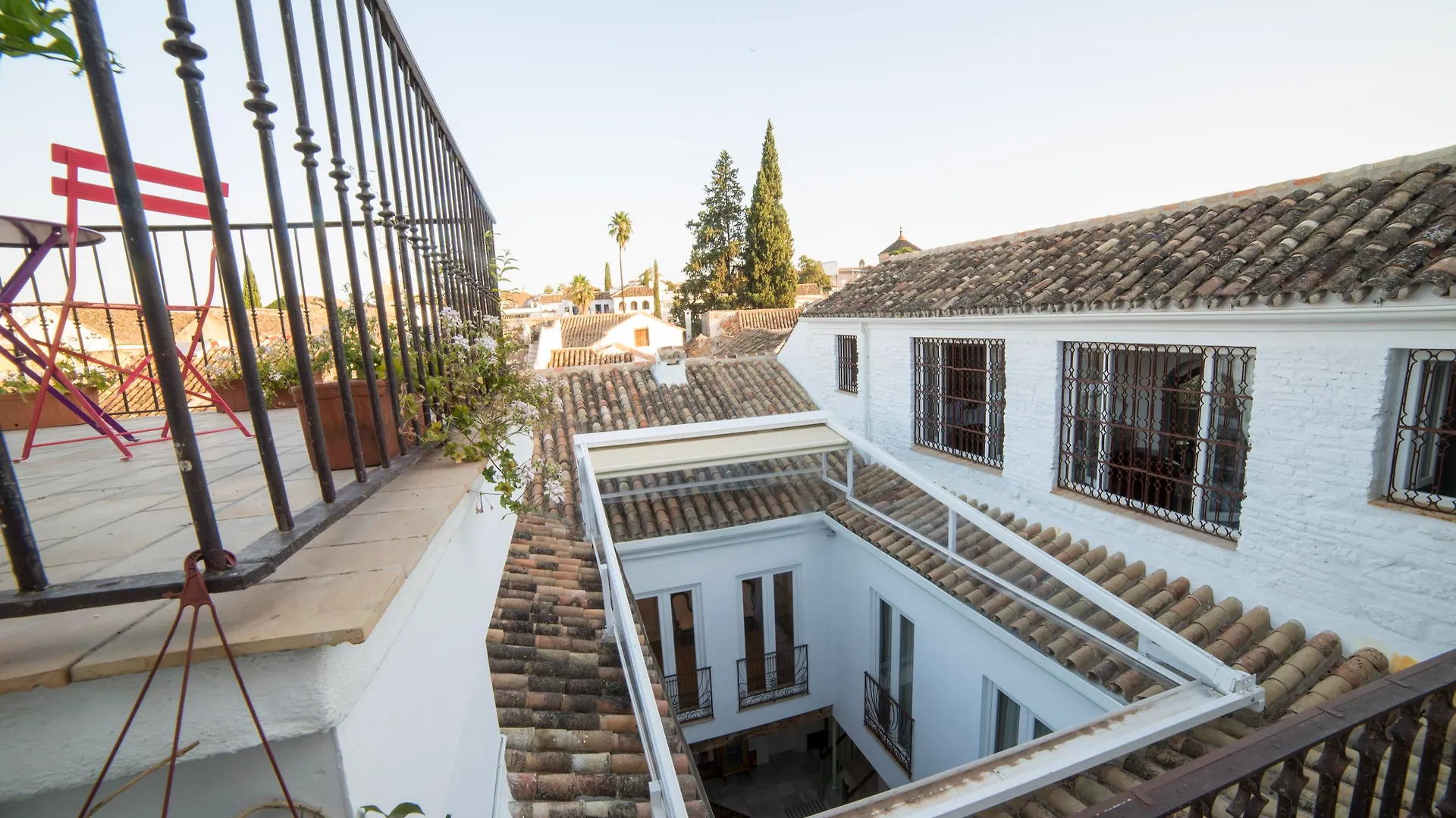 Hotel Madinat Cordoba
