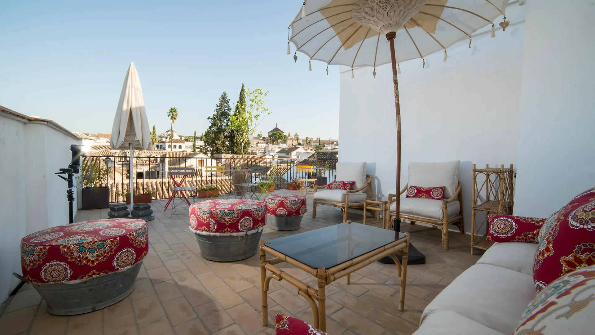 Hotel Madinat Cordoba 4*,
