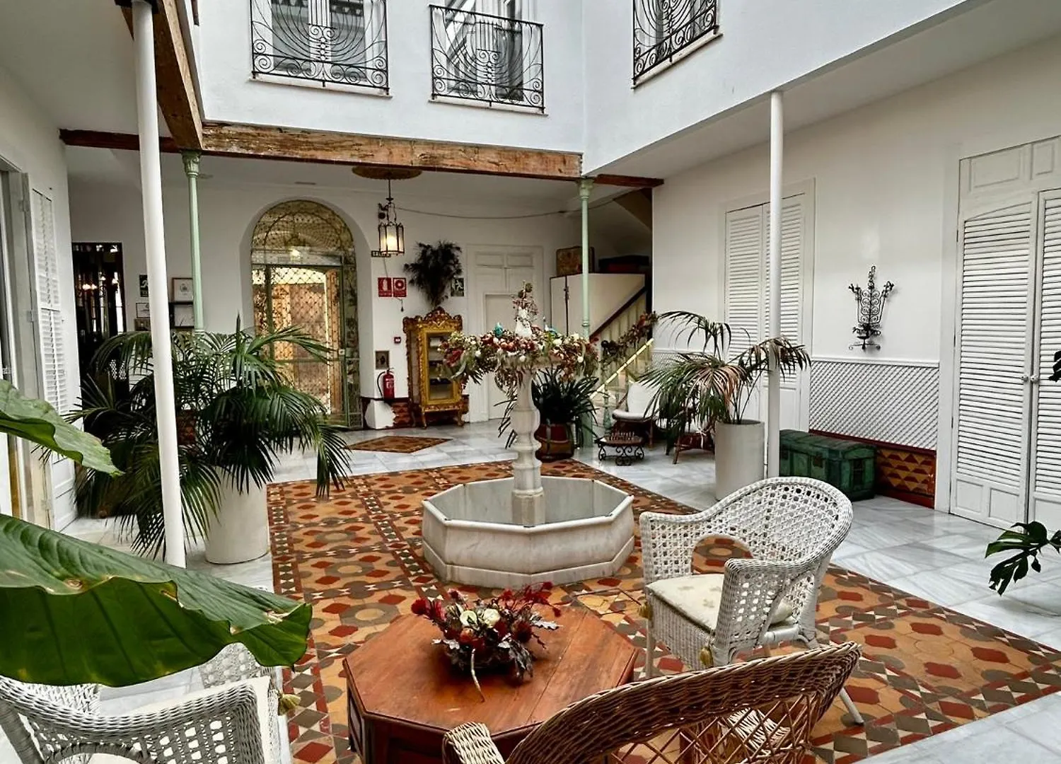 Hotel Madinat Cordoba