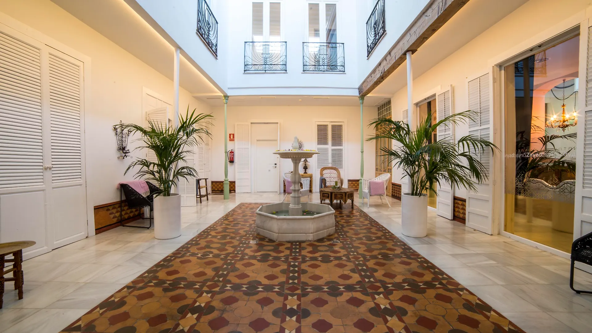 Hotel Madinat Cordoba
