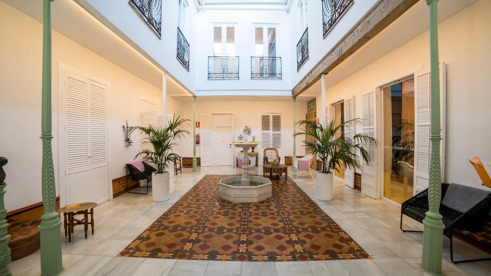 Hotel Madinat Cordoba