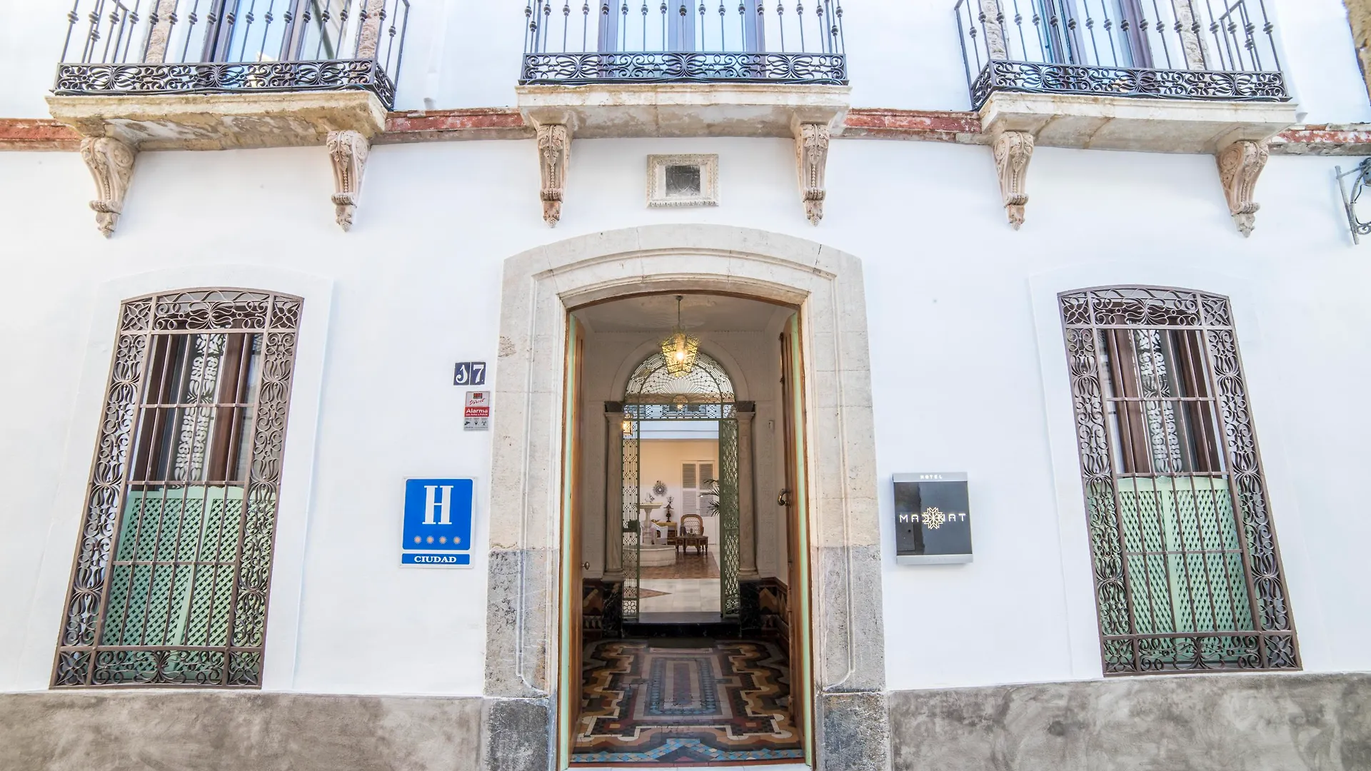 Hotel Madinat Cordoba 4*,  Spain
