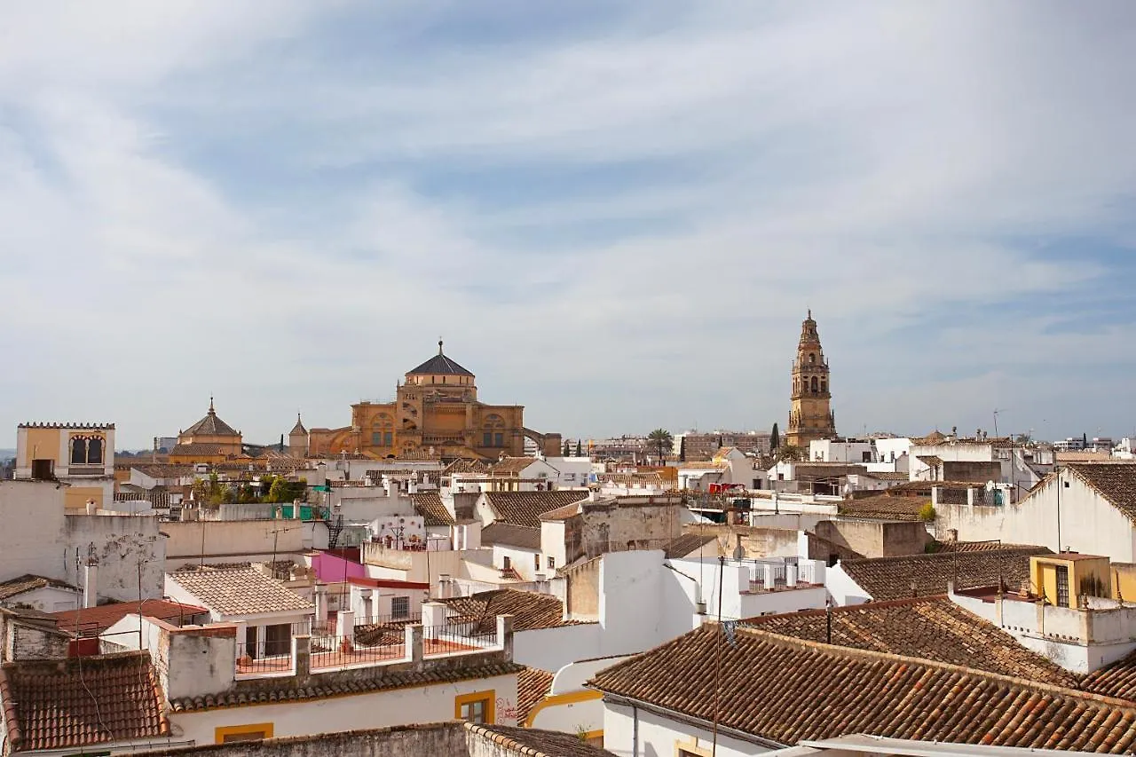 ****  Hotel Madinat Cordoba Spain